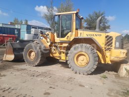 Online árverés: VOLVO  L120F