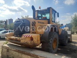 Online auction: VOLVO  L120F