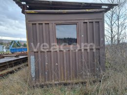 Online aukce:   STAVEBNÍ BUŇKA