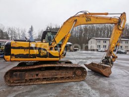Online aukce: JCB  JS 160