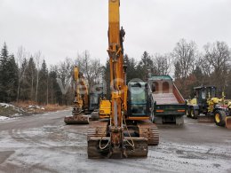 Online aukce: JCB  JS 160