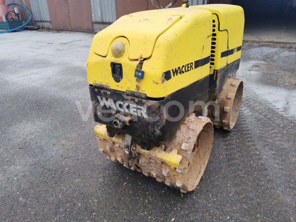 Online aukce: WACKER  RT