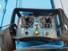 Online aukce:   WEBER TRC 86