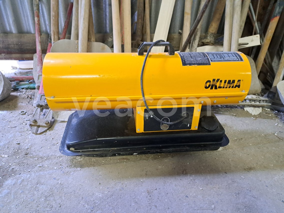 Online auction:   OKLIMA SD 70