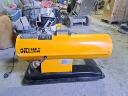 Online auction:   OKLIMA SD 70
