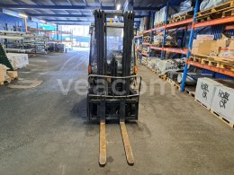 Online aukce: CATERPILLAR  GP 25 N