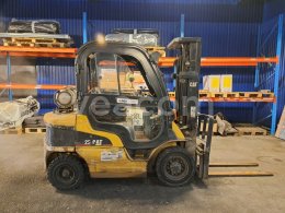 Online aukce: CATERPILLAR  GP 25 N