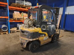 Online aukce: CATERPILLAR  GP 25 N