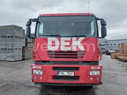 Online aukce: IVECO  STRALIS 420 6X2