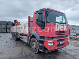 Online aukce: IVECO  STRALIS 420 6X2