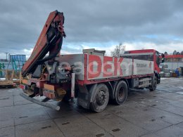 Online aukce: IVECO  STRALIS 420 6X2