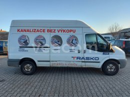 Online aukce: FORD  TRANSIT  350L