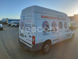 Online aukce: FORD  TRANSIT  350L