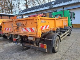 Online aukce:   KONTEJNER Z IVECO EUROCARGO