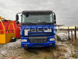 Online aukce: DAF  CF 85.510 8X4