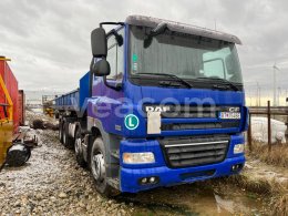 Online aukce: DAF  CF 85.510 8X4