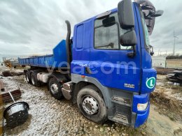 Online aukce: DAF  CF 85.510 8X4