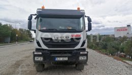 Online auction: IVECO  TRAKKER 450 8x4 MTGC4