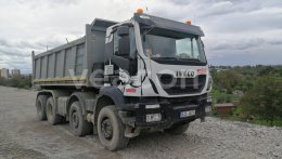 Online-Versteigerung: IVECO  TRAKKER 450 8x4 MTGC4