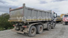 Online auction: IVECO  TRAKKER 450 8x4 MTGC4