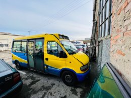 Online auction: RENAULT Master BUS