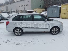 Online aukce: ŠKODA Fabia 