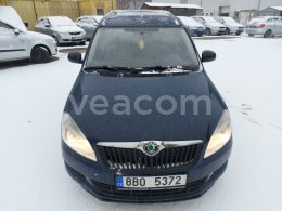 Online aukce: ŠKODA  ROOMSTER