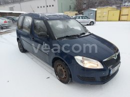 Online aukce: ŠKODA  ROOMSTER
