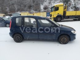 Online aukce: ŠKODA  ROOMSTER