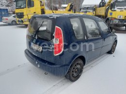 Online aukce: ŠKODA  ROOMSTER