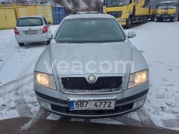 Online aukce: ŠKODA Octavia 