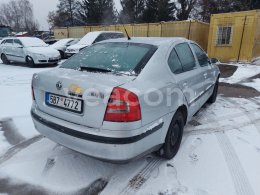 Online aukce: ŠKODA Octavia 
