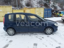 Online aukce: ŠKODA  ROOMSTER