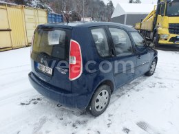 Online aukce: ŠKODA  ROOMSTER