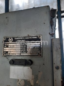 Online aukce:   TRANSPORTA SMK