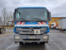 Online aukce: MERCEDES-BENZ  ACTROS 2532 L 6X2