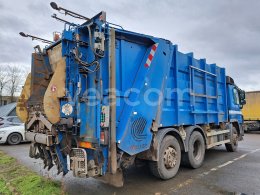 Online aukce: MERCEDES-BENZ  ACTROS 2532 L 6X2