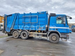 Online aukce: MERCEDES-BENZ  ACTROS 2532 L 6X2