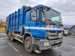 Online aukce: MERCEDES-BENZ  ACTROS 2532 L 6X2