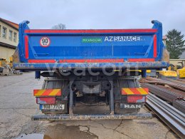 Online árverés: MAN  TGM 18.290 4X4