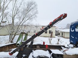 Online aukce:   LANOVÁ NÁSTAVBA NA KONTEJNERY 5 T