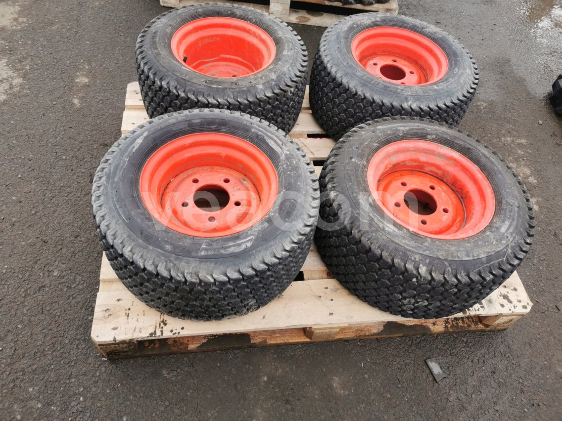 Aukcja internetowa:   DISKY S PNEU KENDA SUPER TURF 23X10,5-12 (4KS)