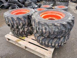 Aukcja internetowa: BOBCAT  DISKY S PNEU 10X16,5 NHS HEAVY DUTY (4KS)