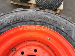 Aukcja internetowa: BOBCAT  DISKY S PNEU 10X16,5 NHS HEAVY DUTY (4KS)