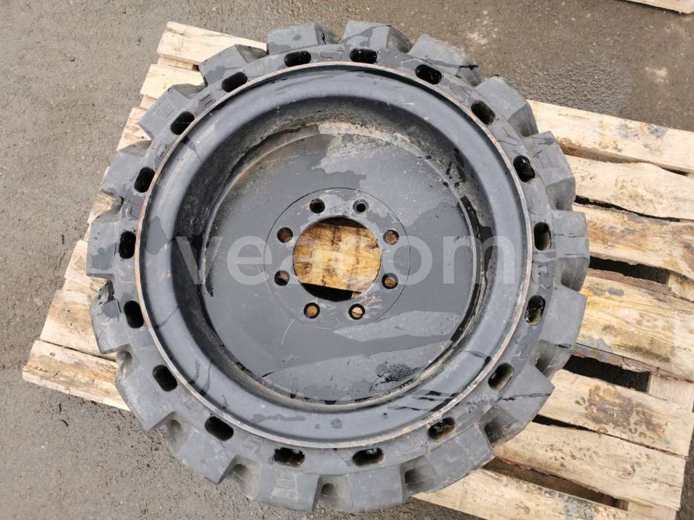 Online aukce:  DISK S  PLNOGUMOU SOLIDEAL SKS 793S 31 X 10-20 (1KS)