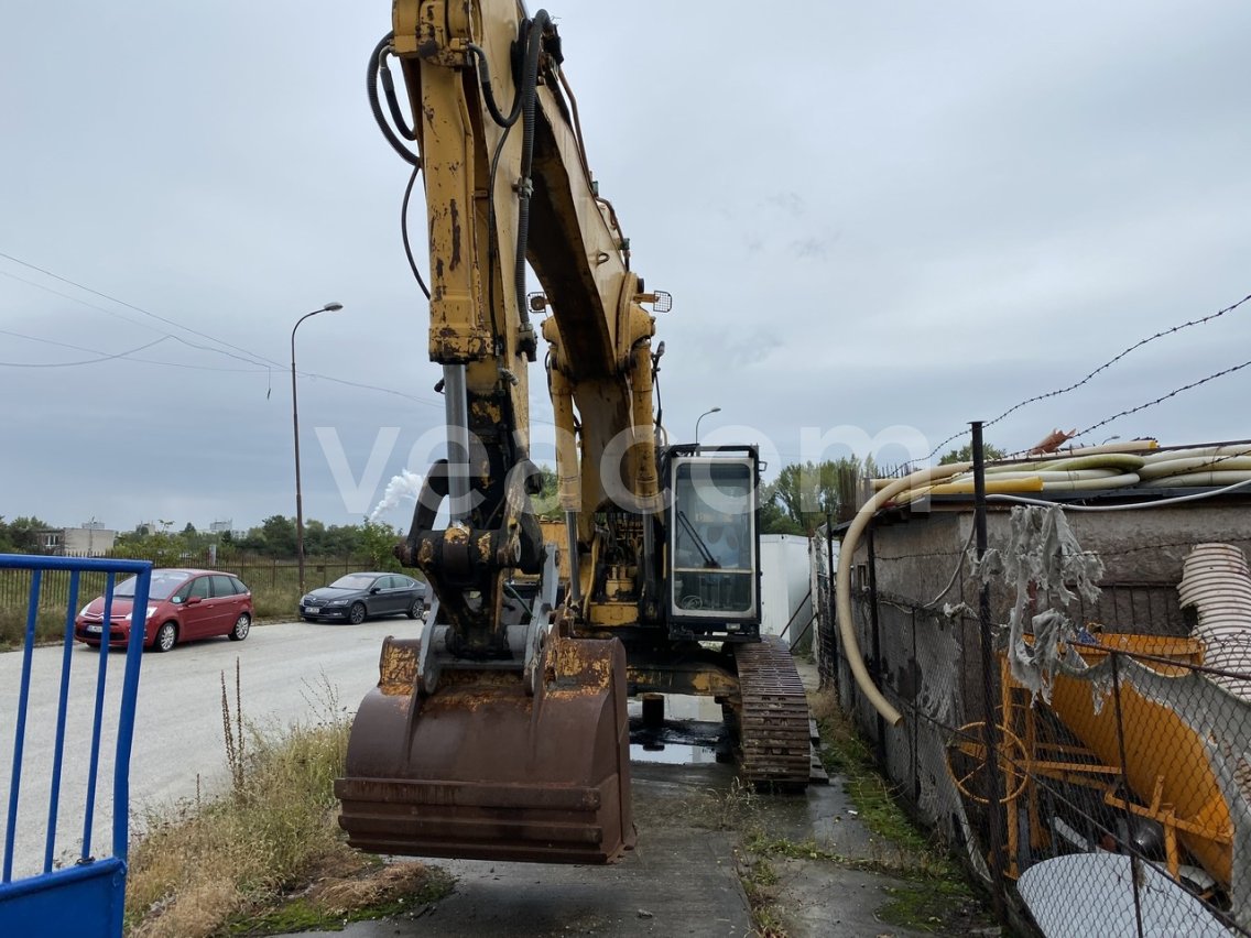 Online aukce: LIEBHERR  R 954 HDV