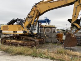 Online auction: LIEBHERR  R 954 HDV