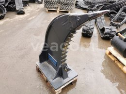 Online aukce:   ROZRÝVÁK HARDY RP08 PRO 18-25 TUN BAGR