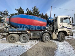 Aukcja internetowa: MAN  TGA 35.410 8X4