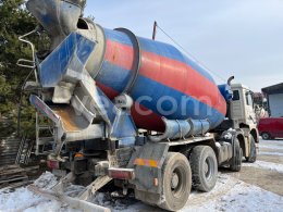 Aukcja internetowa: MAN  TGA 35.410 8X4